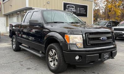 2014 Ford F-150 STX