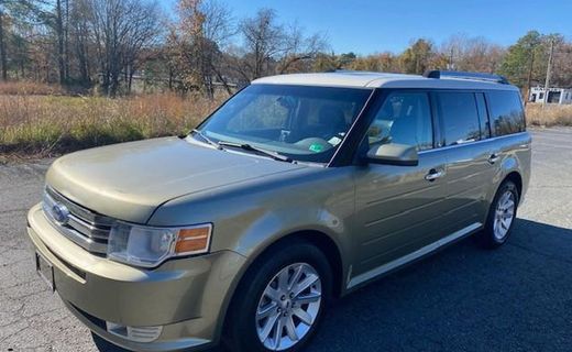2012 Ford Flex SEL