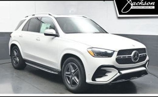 2026 Mercedes-Benz GLE-Class GLE350 4MATIC