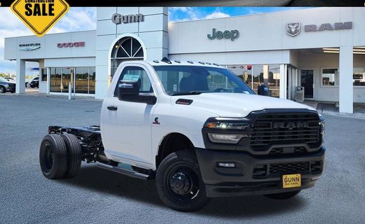 2026 Ram 3500 Tradesman