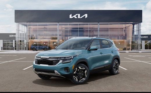 2026 Kia Seltos SX