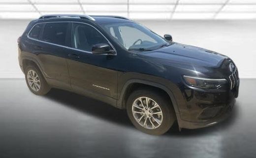 2021 Jeep Cherokee