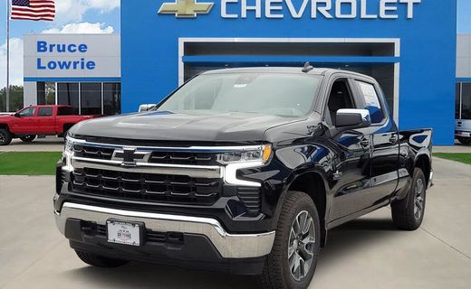2026 Chevrolet Silverado LT