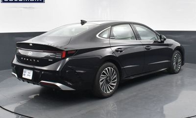2024 Hyundai Sonata SEL