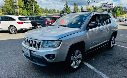 2013 Jeep Compass Sport