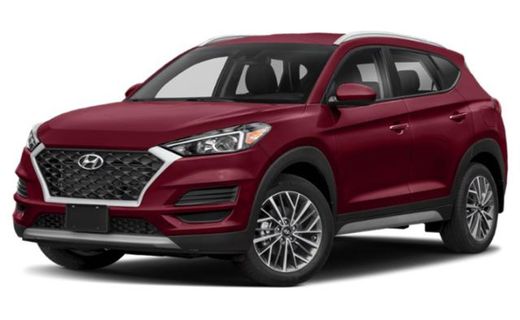 2019 Hyundai Tucson