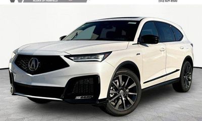 2026 Acura MDX SH A Spec