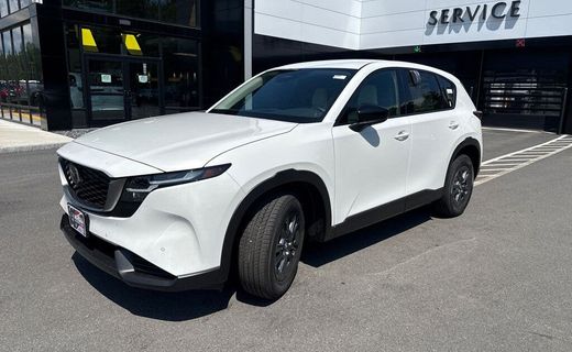 2026 Mazda CX-5 Select