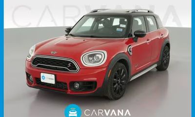 2020 Mini Countryman Cooper S ALL4