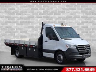 2021 Mercedes-Benz Sprinter 907 VS30
