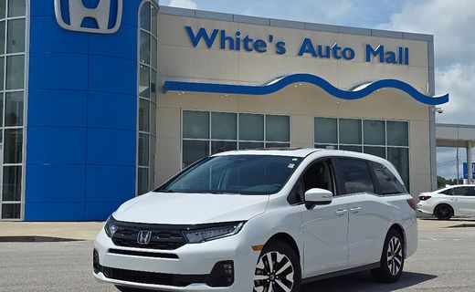 2026 Honda Odyssey EX L
