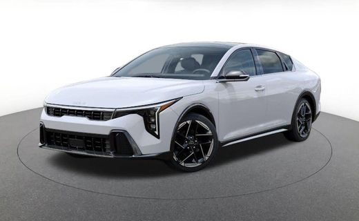 2026 Kia K4