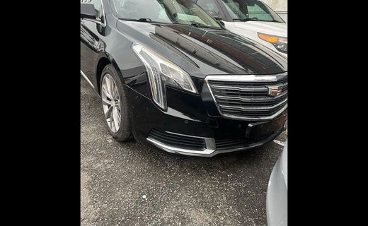 2019 Cadillac XTS Livery