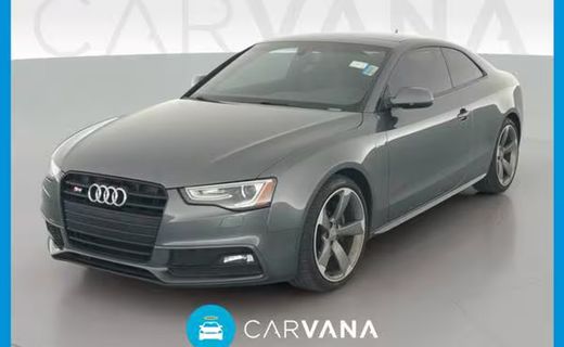 2015 Audi S5 Quattro Premium Plus