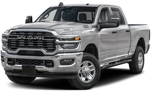 2026 Ram 2500 Laramie