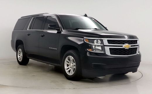 2018 Chevrolet Suburban LS