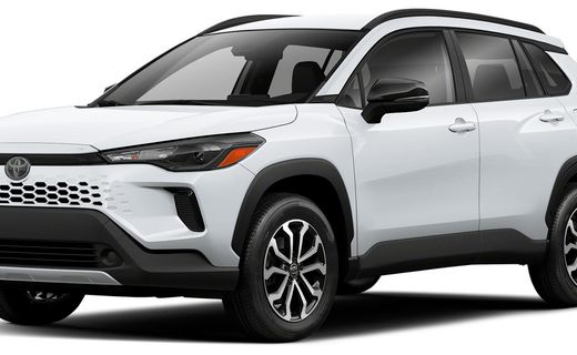 2026 Toyota Corolla Cross