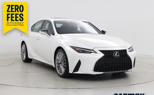 2025 Lexus IS 300 Premium