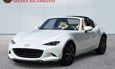 2026 Mazda MX-5 RF Grand Touring