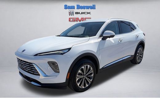 2026 Buick Envision Preferred
