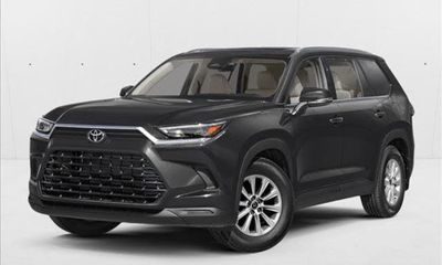 2026 Toyota Grand Highlander Limited