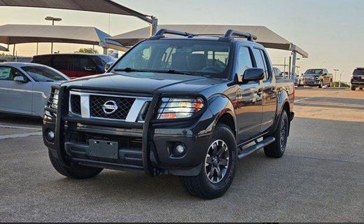 2015 Nissan Frontier SV