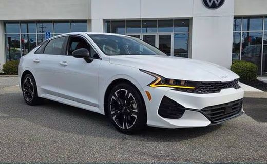 2023 Kia K5