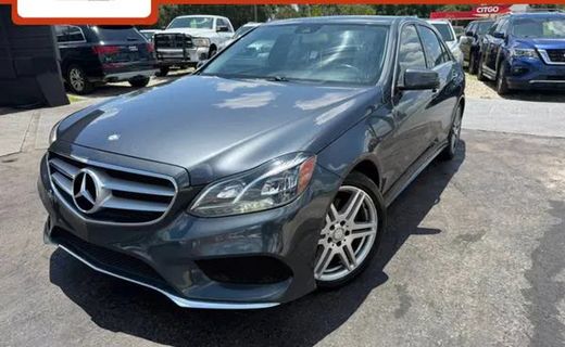2014 Mercedes-Benz E-Class E350