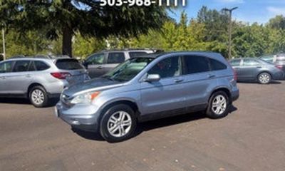 2011 Honda CR-V EX L