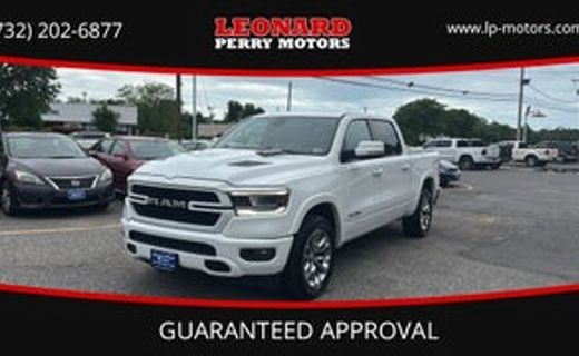 2018 Ram 1500 ST
