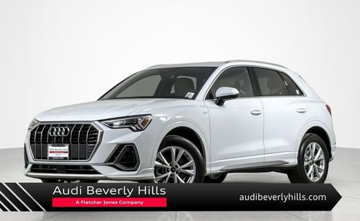 2023 Audi Q3 S Line Quattro