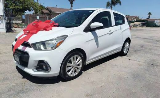 2017 Chevrolet Spark 1LT