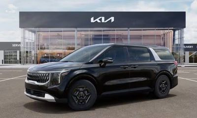 2026 Kia Carnival