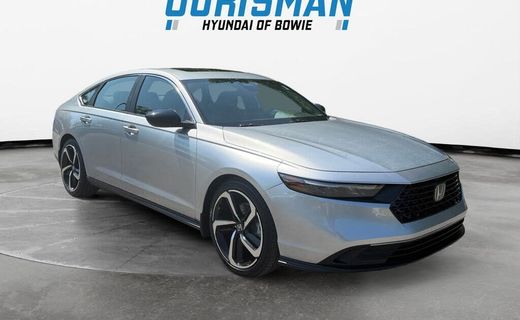 2024 Honda Accord Sport