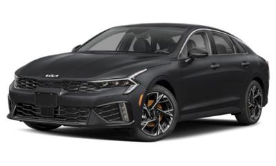 2026 Kia K5
