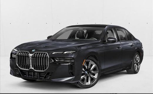 2027 BMW 7 Series