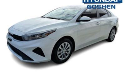 2023 Kia Forte GT Line