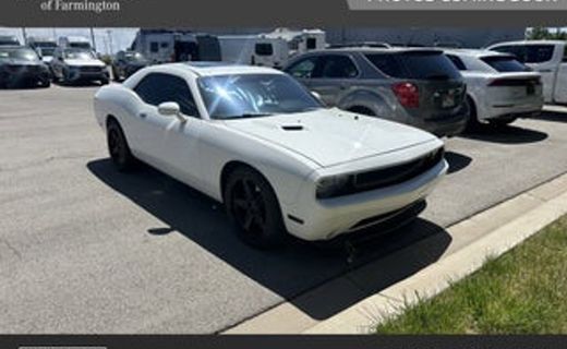 2013 Dodge Challenger