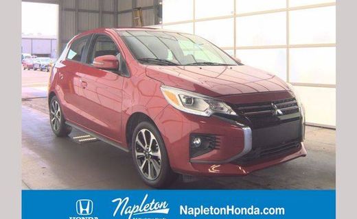 2024 Mitsubishi Mirage