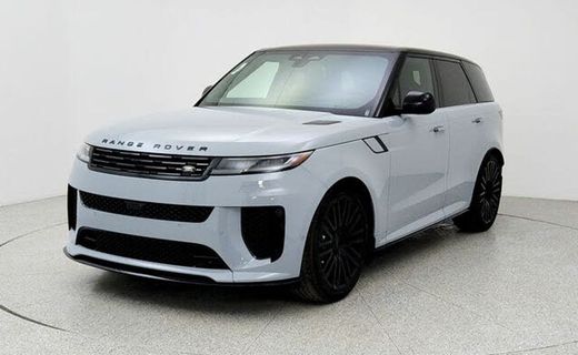 2026 Land Rover Range Sport