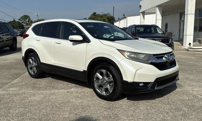 2018 Honda CR-V EX L Navi