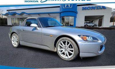 2004 Honda S2000 Base