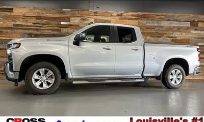 2020 Chevrolet Silverado LT