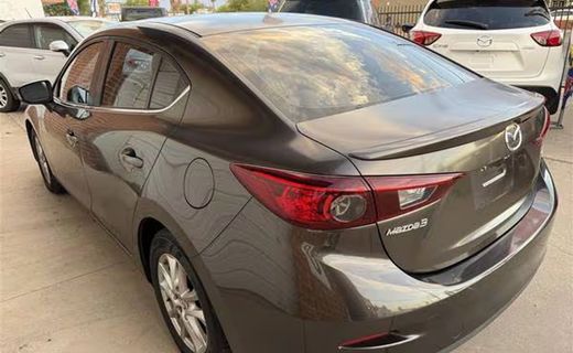 2015 Mazda MAZDA3