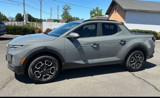 2022 Hyundai Santa Cruz SEL
