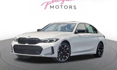 2026 BMW M340I xDrive