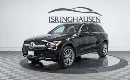 2022 Mercedes-Benz GLC-Class GLC300