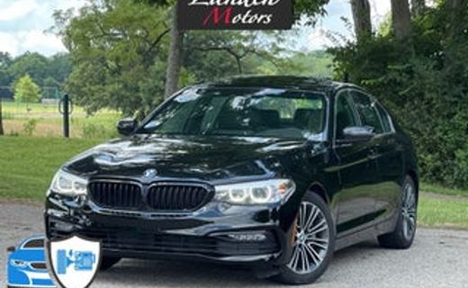 2017 BMW 530i