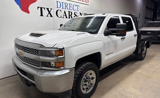2019 Chevrolet Silverado HD