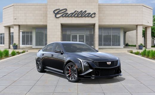 2026 Cadillac CT5